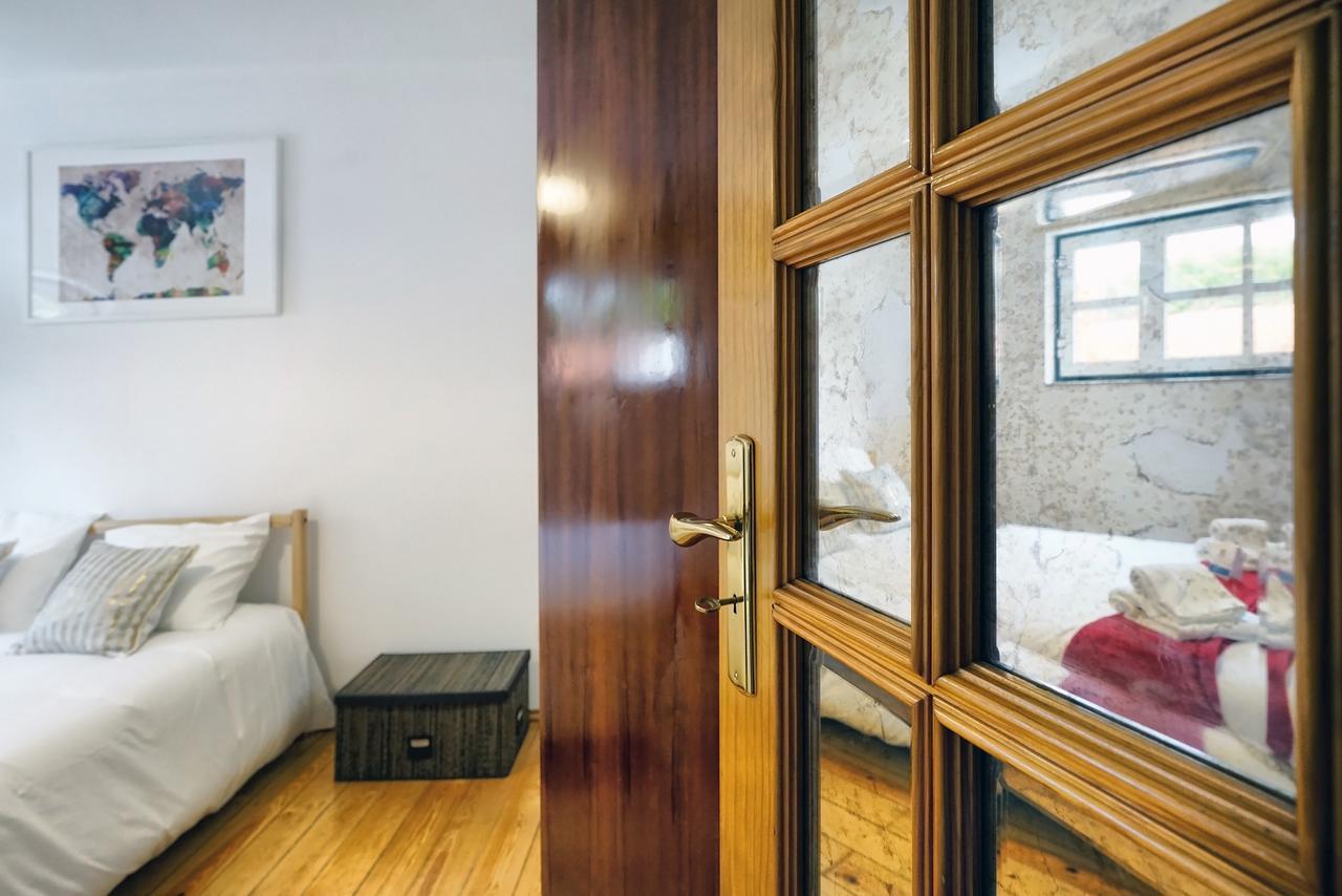 Apolonia Train Spot Apartment Lisboa Ngoại thất bức ảnh