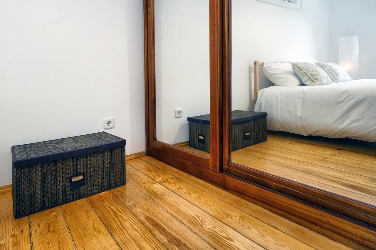 Apolonia Train Spot Apartment Lisboa Ngoại thất bức ảnh