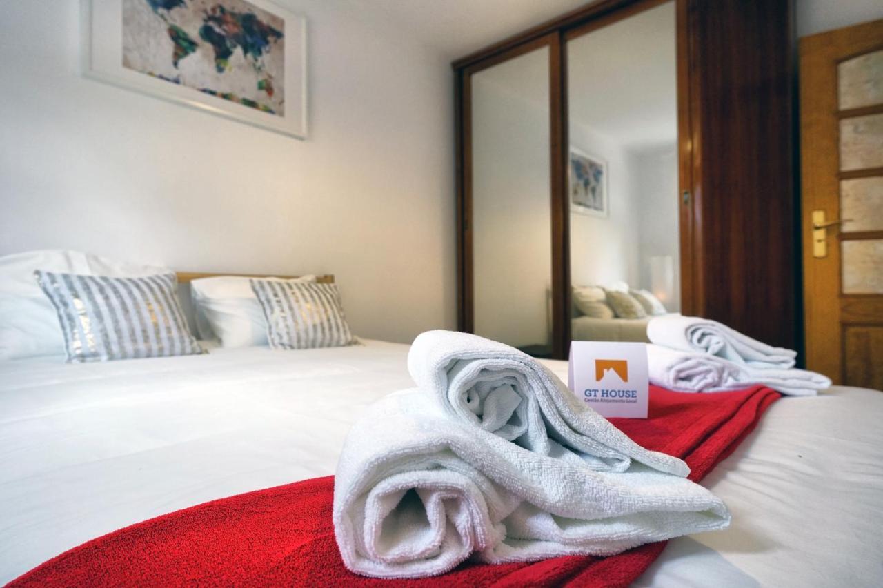 Apolonia Train Spot Apartment Lisboa Ngoại thất bức ảnh